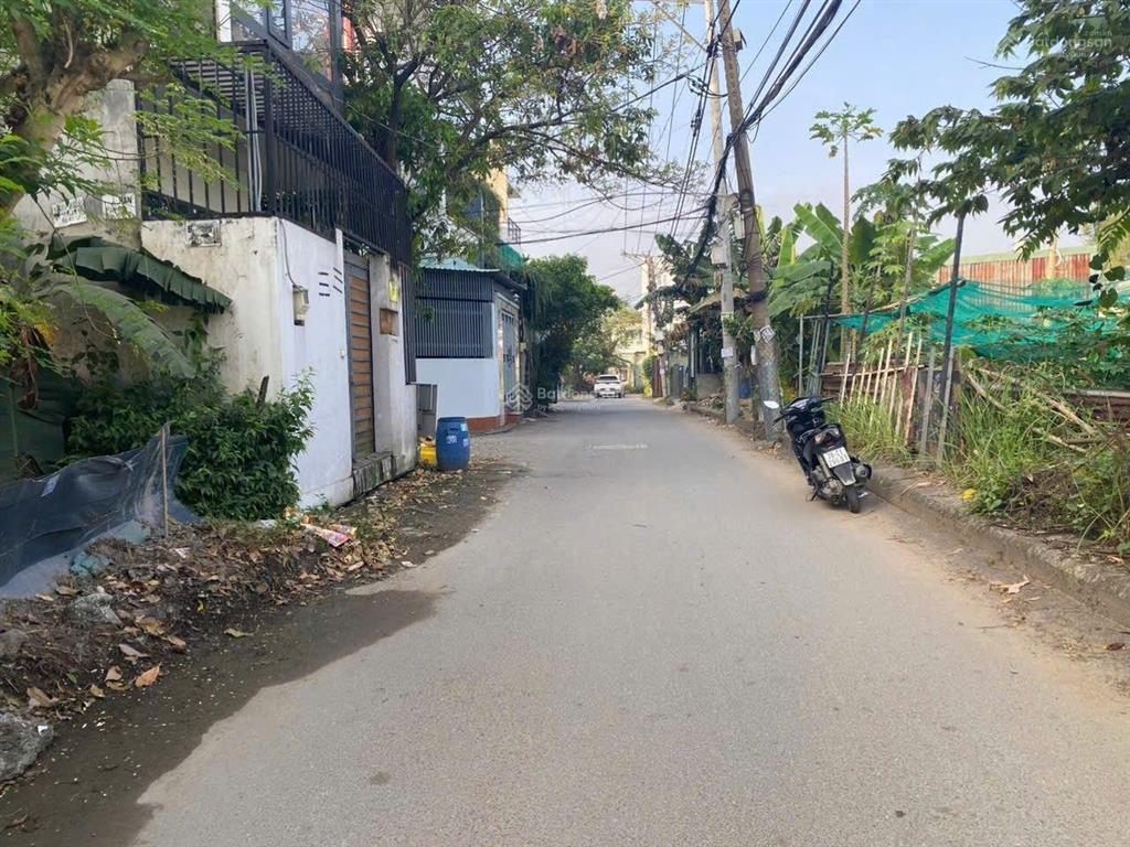Bán lô đất 80,3m² mặt tiền hẻm 47 trường lưu, giá 4,6 tỷ (còn thương lượng)