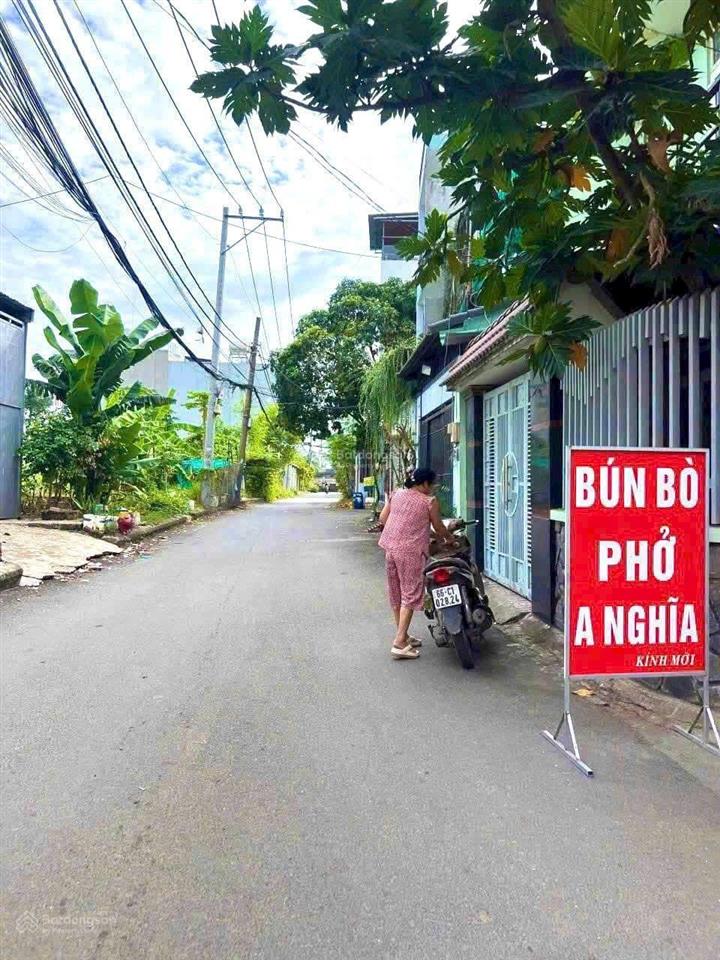 Bán lô đất 80,3m² mặt tiền hẻm 47 trường lưu, giá 4,6 tỷ (còn thương lượng)
