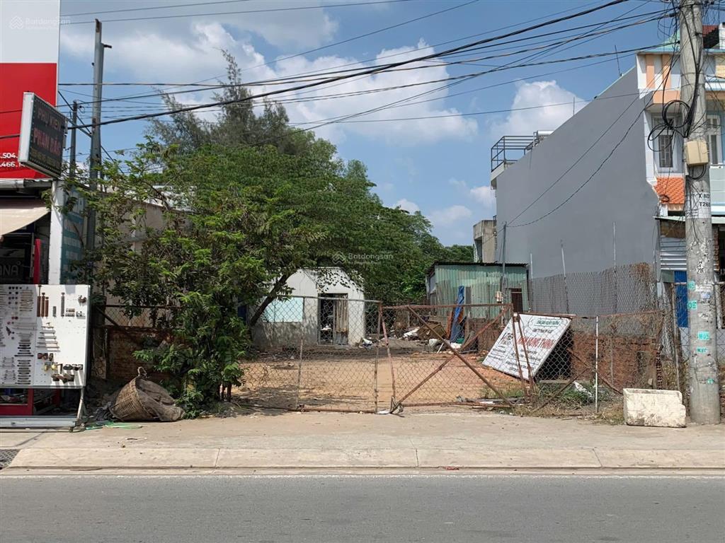 Chủ cần bán nhanh 200m2 ngang 8,5m mặt tiền nguyễn duy trinh (30m) giá tốt nhất