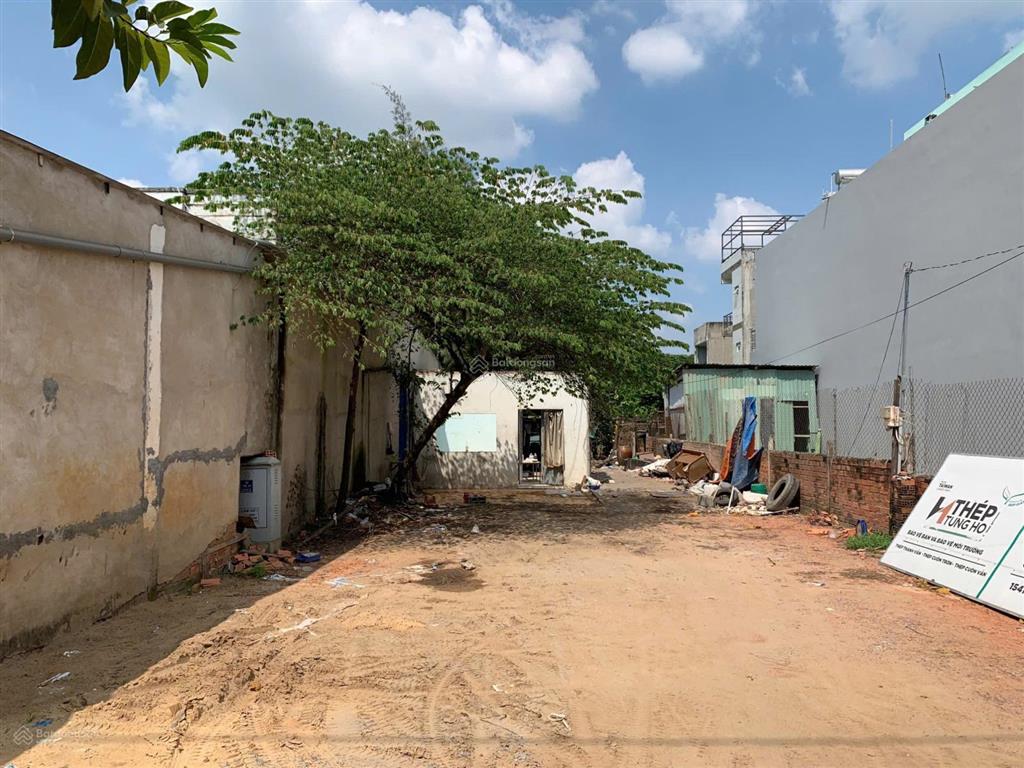 Chủ cần bán nhanh 200m2 ngang 8,5m mặt tiền nguyễn duy trinh (30m) giá tốt nhất