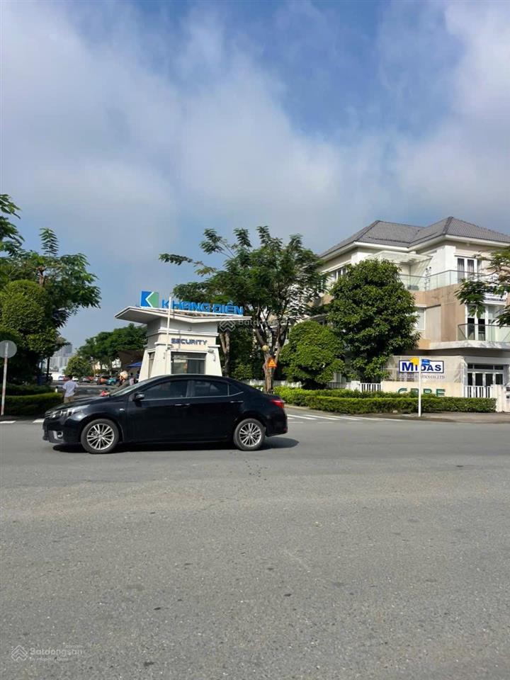 Chủ cần bán nhanh nhà phố 5x18m đối diện công viên merita khang điền đường liên phường