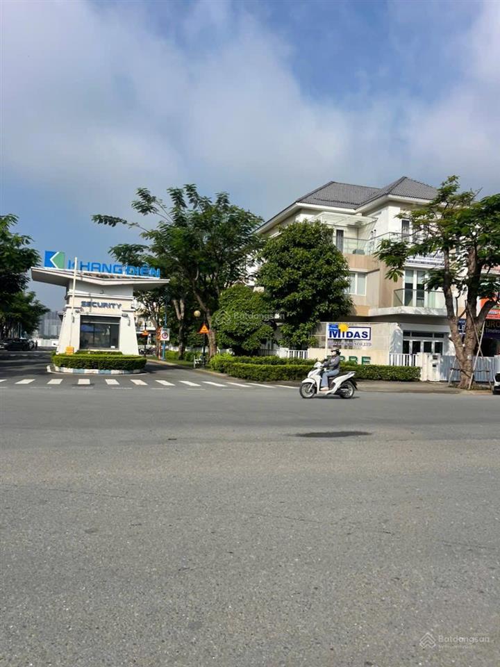 Chủ cần bán nhanh nhà phố 5x18m đối diện công viên merita khang điền đường liên phường