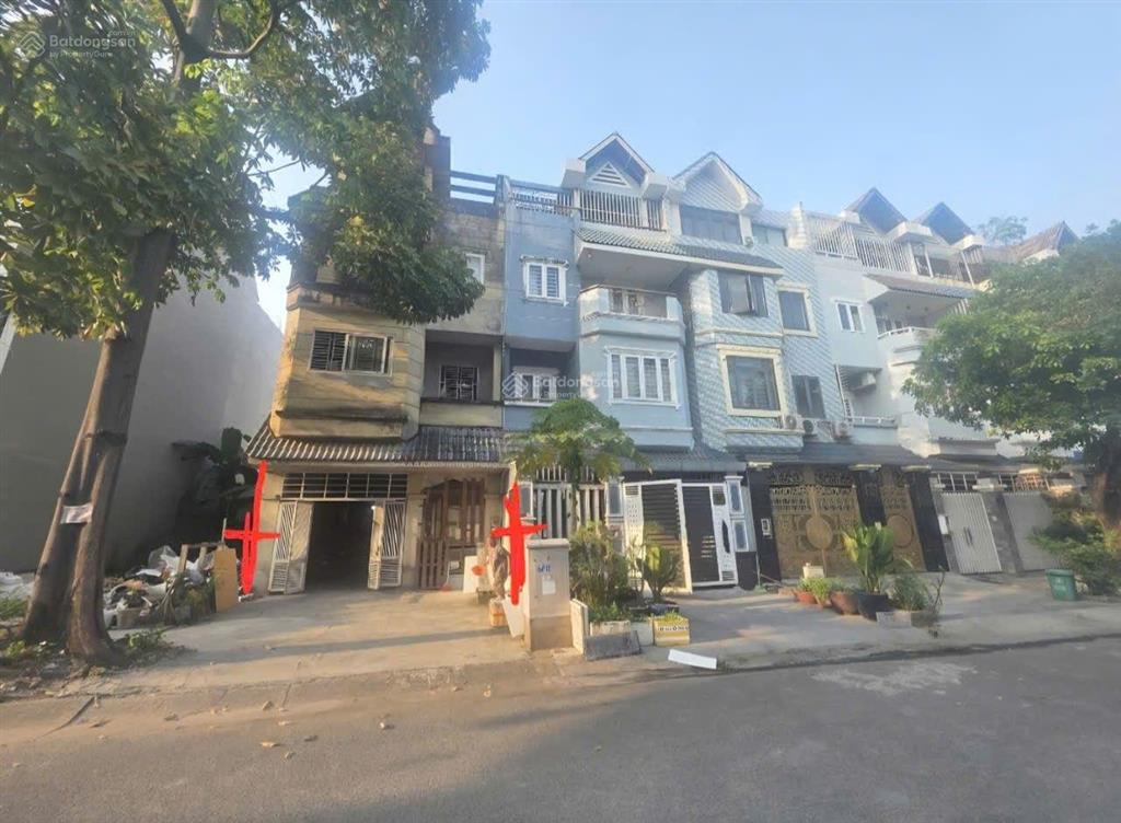 Bán căn nhà 144m trục đường 16m khu dân cư khang an giá 15 tỷ ( sổ sẵn )