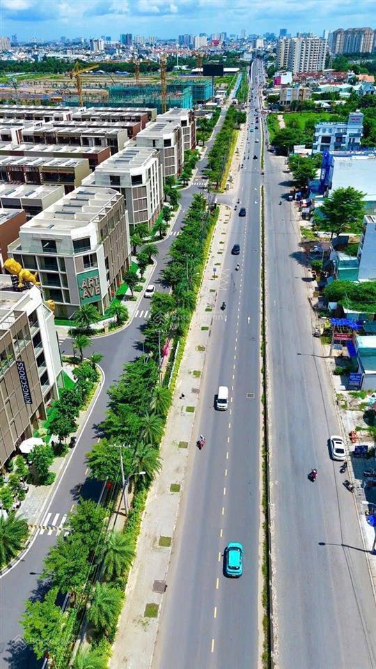 Chính chủ bán lô đất trục đường d1 rộng 25m khu nam long giá tốt nhất