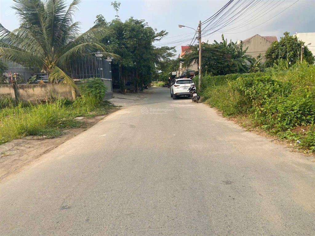 Bán nền 86.2m2 gần khu sam sung, bưng ông thoàn giá 5.1 tỷ (ngang 6.6m)