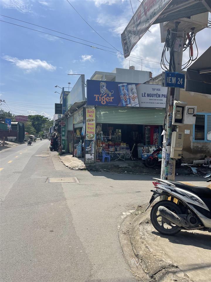 Bán nhanh 220m đất nền xây cao tầng cách lò lu tầm 15m giá tốt