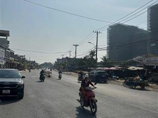 Bán nhanh 220m đất nền xây cao tầng cách lò lu tầm 15m giá tốt