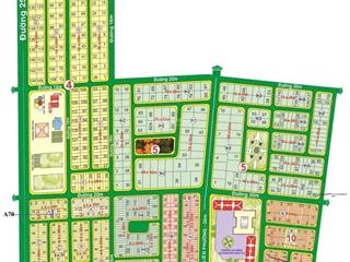 Chủ cần tiền bán nhanh lô 9x18m trục 16m ngay global quận 2 giá tốt