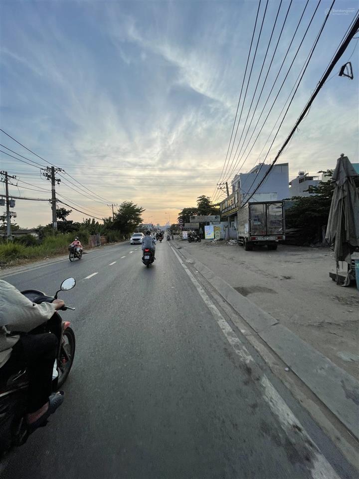 Bán nhanh đất nền 766m mặt tiền đường nguyễn duy trinh giáp quận 2 giá tốt