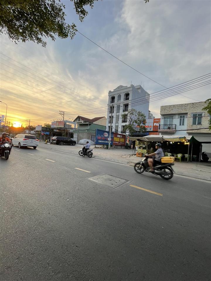 Bán nhanh đất nền 766m mặt tiền đường nguyễn duy trinh giáp quận 2 giá tốt