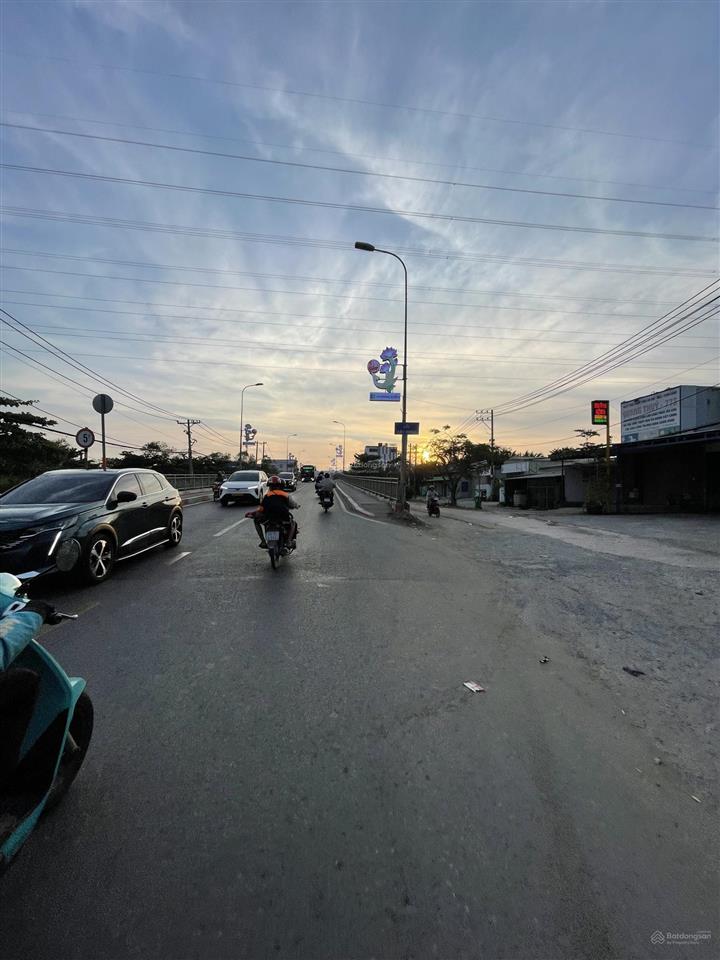 Bán nhanh đất nền 766m mặt tiền đường nguyễn duy trinh giáp quận 2 giá tốt