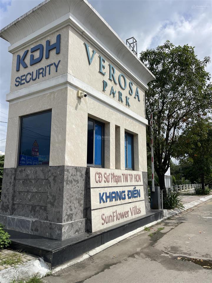 Bán nhanh 324m ngang 18m , ngay bưng ông thoàn giao liên phường quận 9 giá tốt