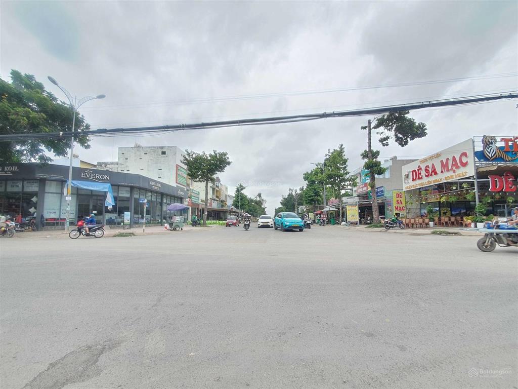 Bán nền đất 108m² khu mẫu giáo trung ương liên phường (giá tốt)