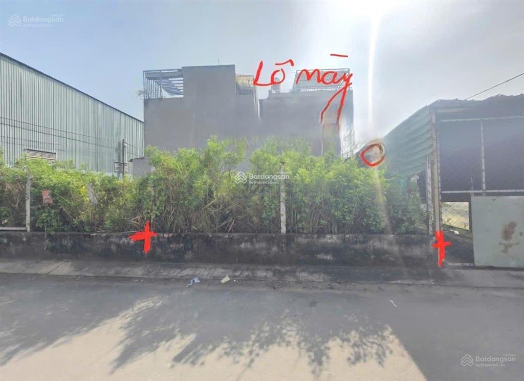 Bán lô đất một sẹc bưng ông thoàn ngay sát khu villa park (giá 5 tỷ)