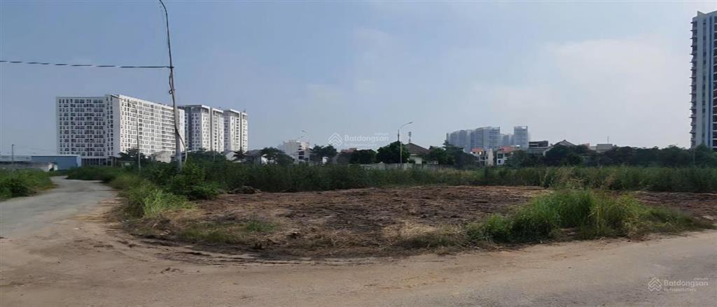 Bán lô góc 267,5m² khu dân cư phú nhuận, liên phường (80 triệu/m2)
