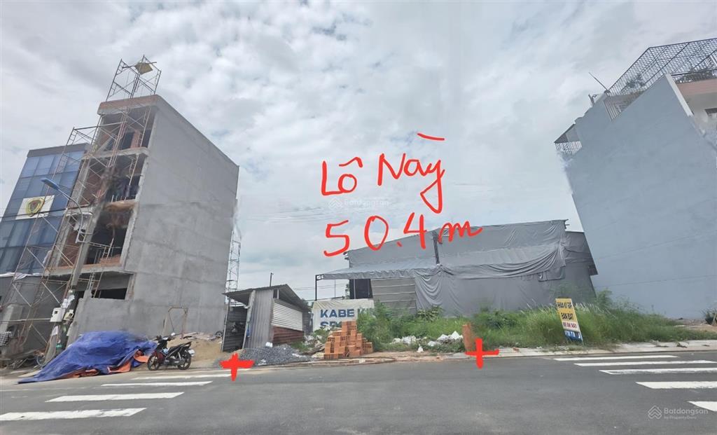 Bán lô đất khu dân cư tín hưng một sẹc đường liên phường giá 5,55 tỷ