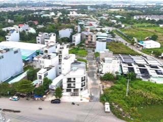 Cần bán lô đất 220.4m2 khu dân cư xuất nhập khẩu, đường bưng ông thoàn