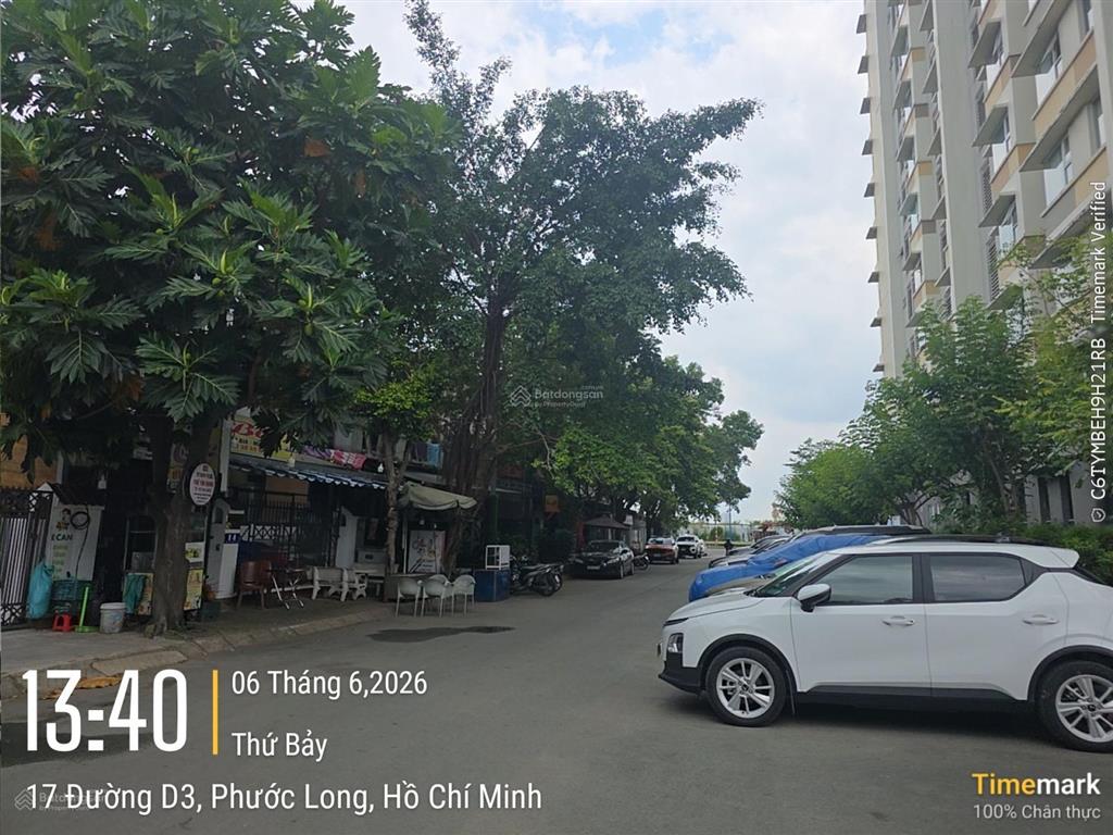 Cần bán căn góc view sông khu dân cư nam long, đối diện chung cư, cách global city 70m