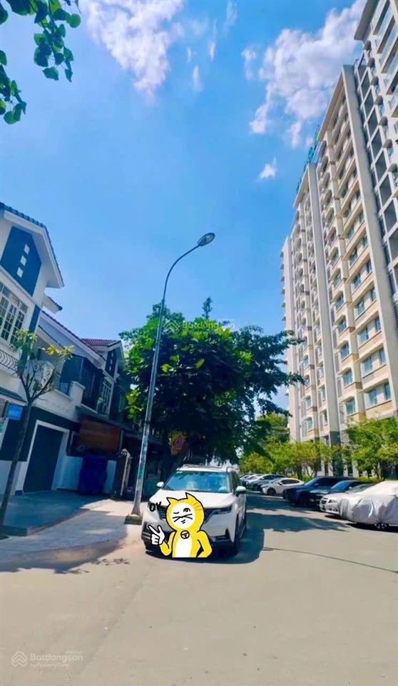Cần bán căn góc view sông khu dân cư nam long, đối diện chung cư, cách global city 70m