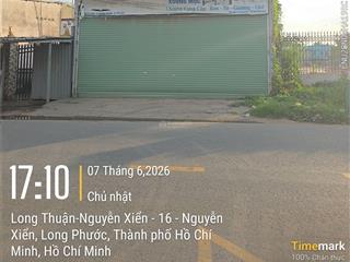 Bán nhà mặt tiền đường nguyễn xiển giá 12,99 tỷ (nhà ngang 7m)
