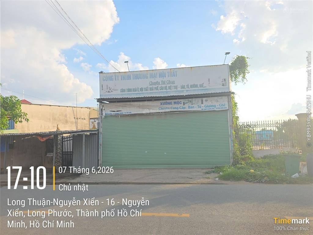 Bán nhà mặt tiền đường nguyễn xiển giá 12,99 tỷ (nhà ngang 7m)