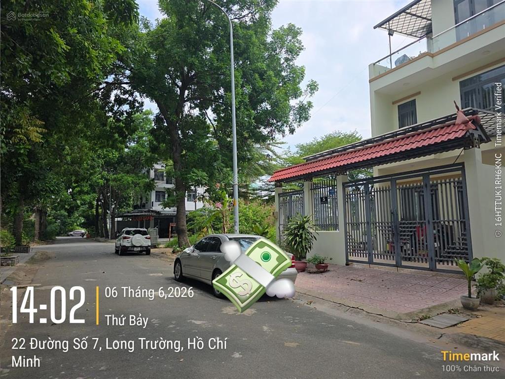 Cần bán căn nhà biệt thự 8x21m khu khang an giá 16,5 tỷ
