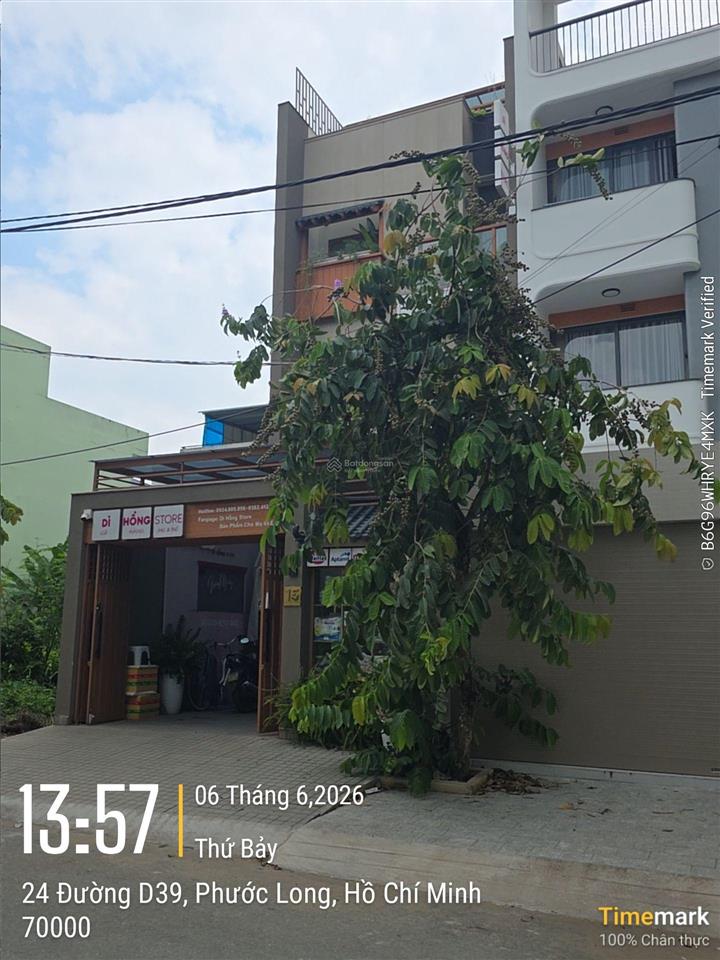 Bán tòa căn hộ dịch vụ 13 phòng có thang máy đối diện khu global city (16,99 tỷ)