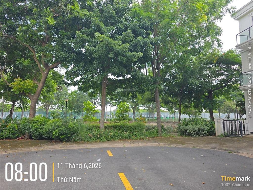 Bán căn nhà ngang 9m khu dân cư sim city giá 8,9 tỷ (sổ sẵn)