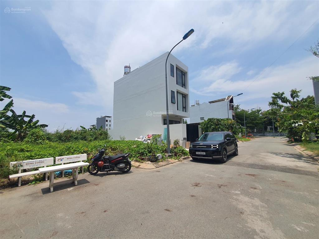 Bán đất khu nhà ở park riverside đường bưng ông thoàn