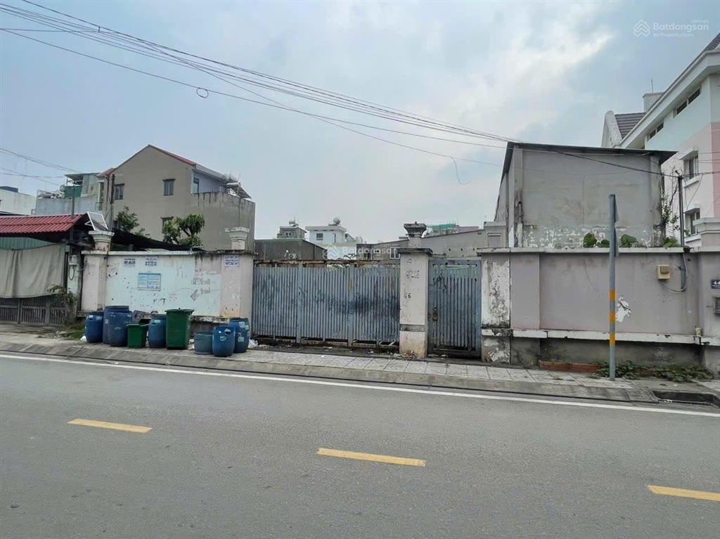 Bán 177m2 đất mặt tiền đường cầu xây 2 giá 10,99 tỷ (gần metro, bệnh viện, bến xe)