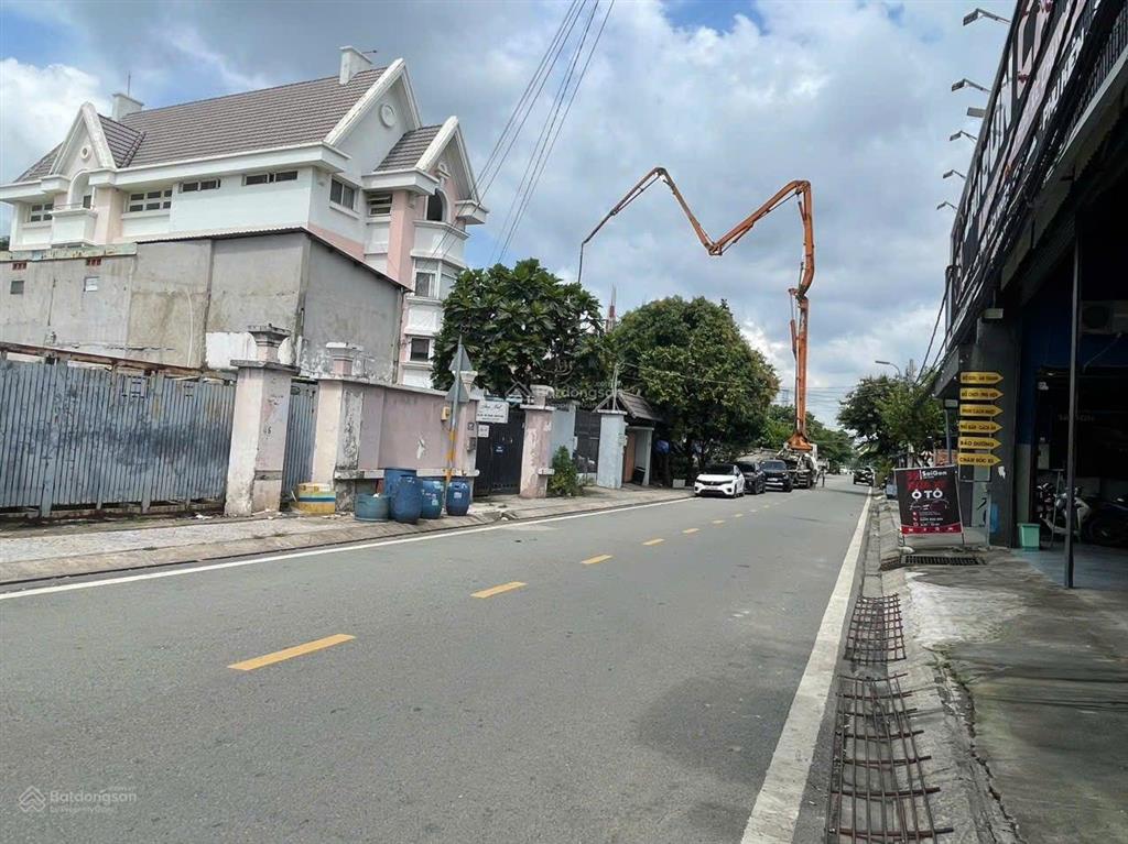 Bán 177m2 đất mặt tiền đường cầu xây 2 giá 10,99 tỷ (gần metro, bệnh viện, bến xe)