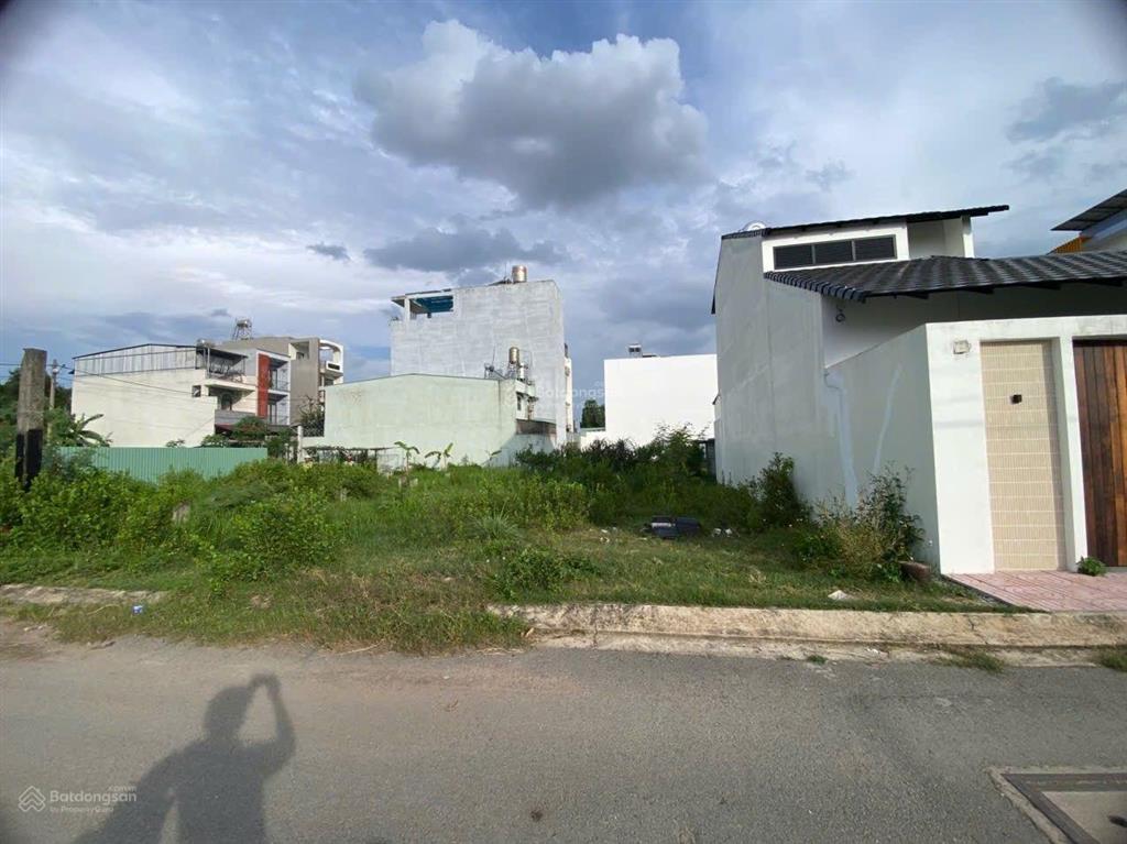 Cần bán lô đất 74,3m2 đường gò cát giá 4,2 tỷ (sổ sẵn)