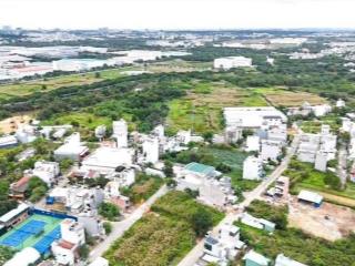 Bán lô đất 56,1m² đường bưng ông thoàn giá 3,99 tỷ (sổ sẵn)
