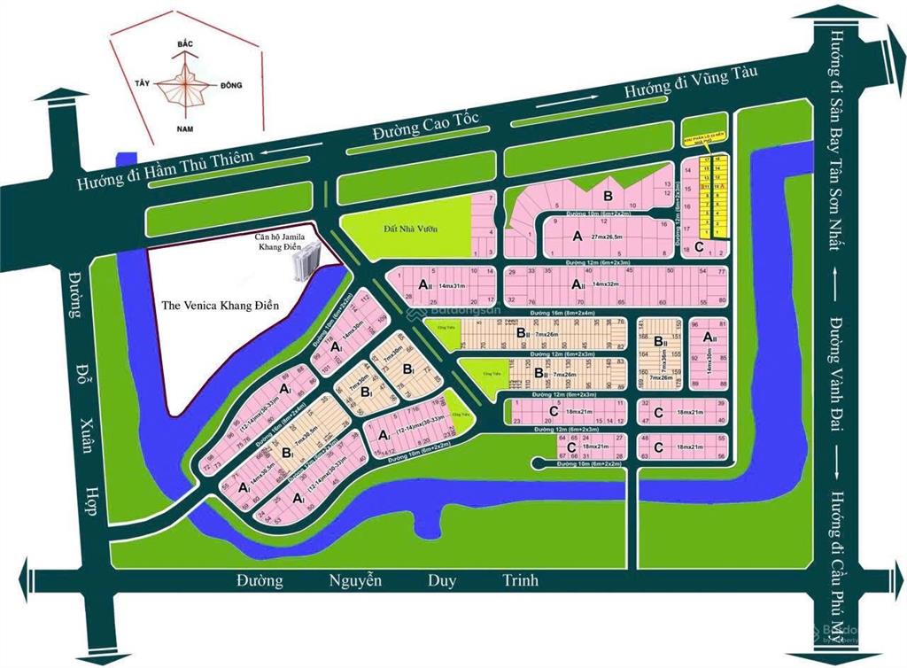 Bán nhanh 88m2 đất nền ngay đỗ xuân hợp giáp quận 2 giá hợp lý
