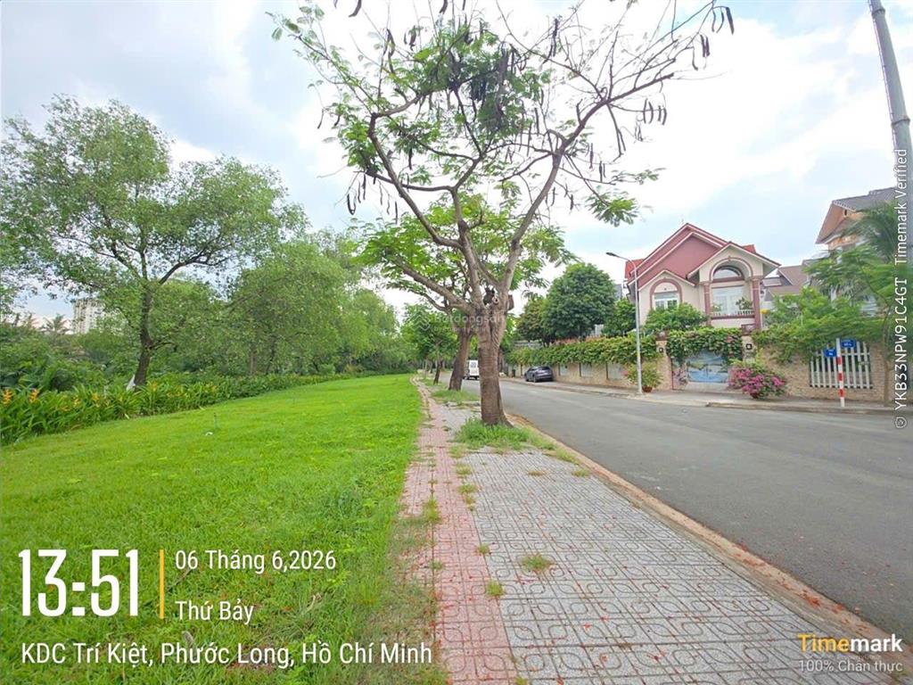 Bán nhanh lô đất 7x16m view công viên giá 9,99 tỷ (còn bớt)