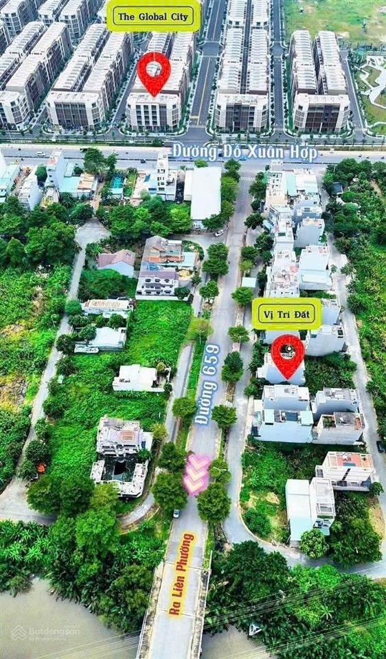 Bán đất biệt thự 200m ngay công viên nam long (giá 70 triệu/m)