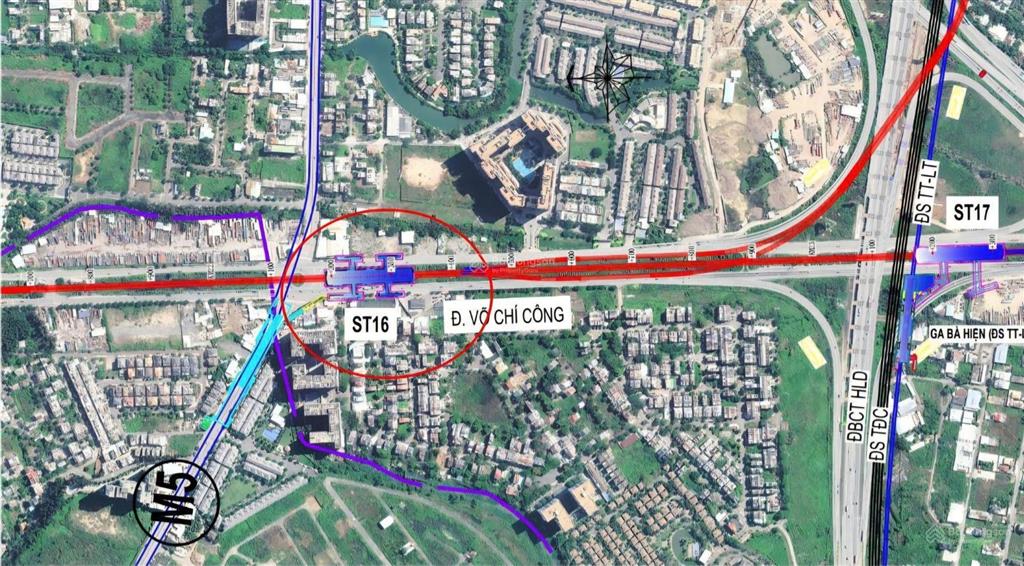 Bán lô trục chính khu khang an giá 70 triệu/m2 (diện tích 6x25m)