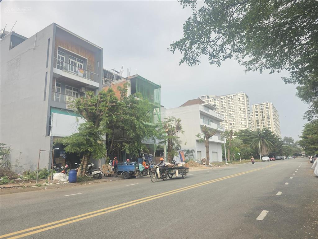 Bán lô đất 140m2 khu nam long, giá 12.8 tỷ (sổ sẵn)