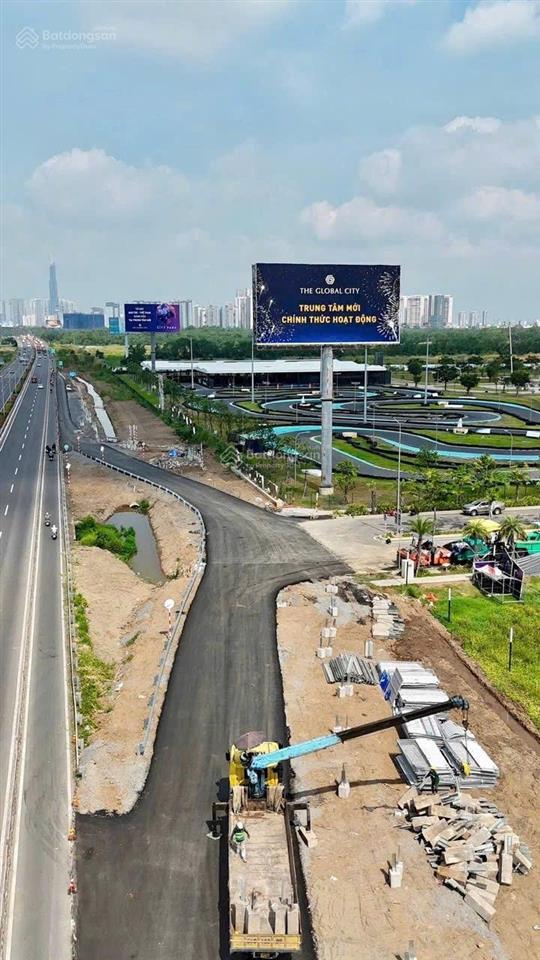 Bán đất 129m2 khu xuất nhập khẩu, bưng ông thoàn, giá 6.950 tỷ