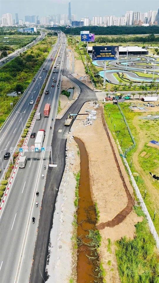 Bán đất 129m2 khu xuất nhập khẩu, bưng ông thoàn, giá 6.950 tỷ