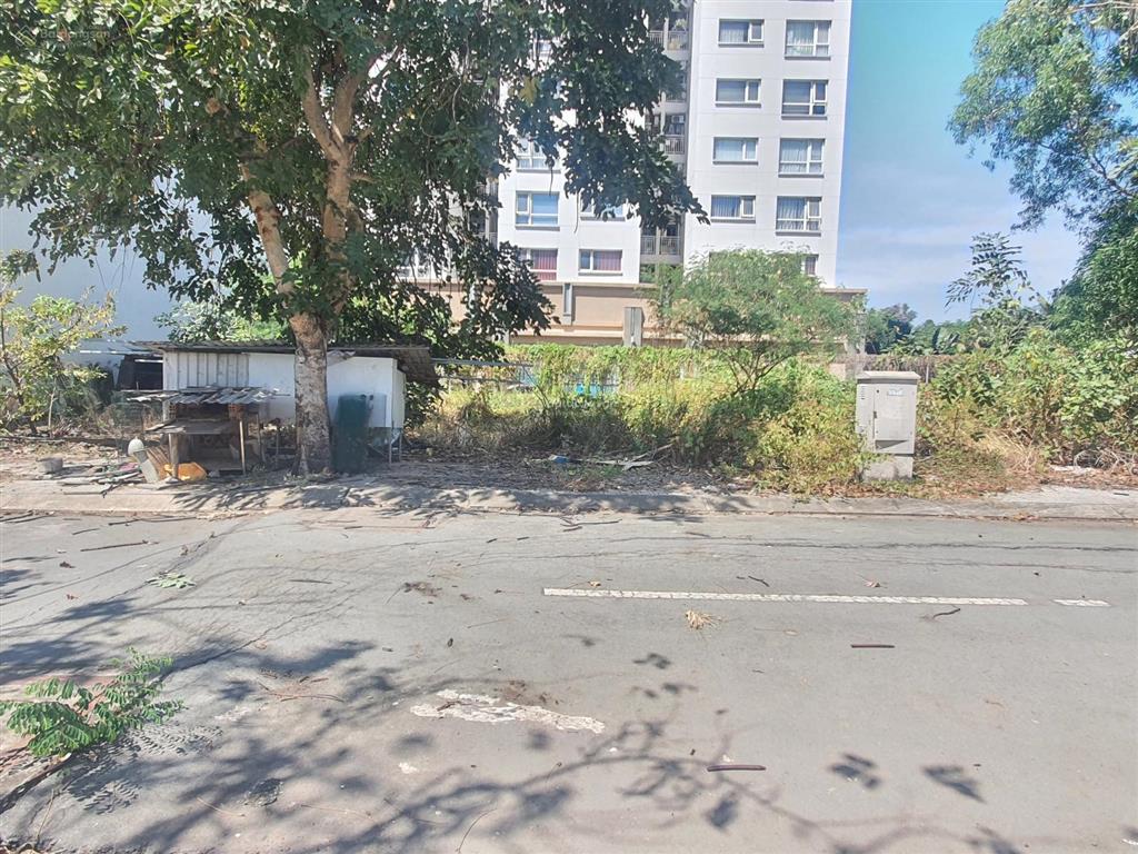 Bán đất 129m2 khu xuất nhập khẩu, bưng ông thoàn, giá 6.950 tỷ