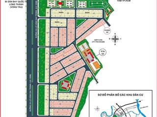 Cần bán lô đất 6x21m khu dân cư khang an  phú hữu giá 65 triệu/m2