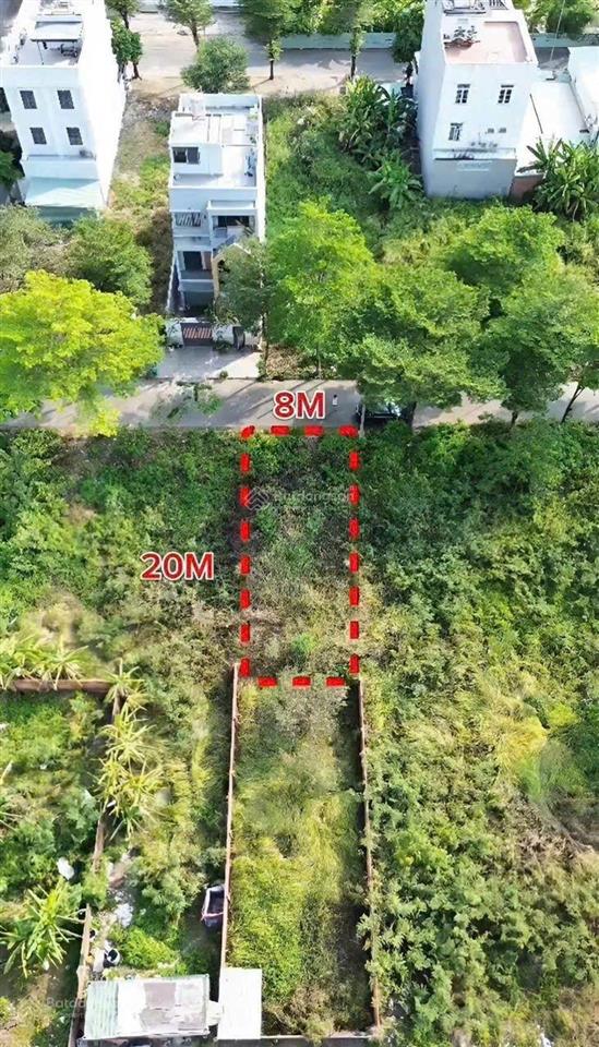 Bán lô đất 8x20m khu thời báo kinh tế giá 9,1 tỷ (sổ sẵn)