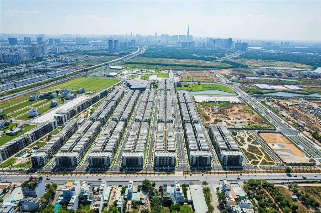 Bán nhanh nền đất biệt thự phú nhuận, giá 59,5 triệu/m² (sổ sẵn)