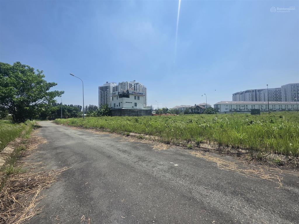 Bán nền đất biệt thự phú nhuận giá 69 triệu/m² (297,9m²)