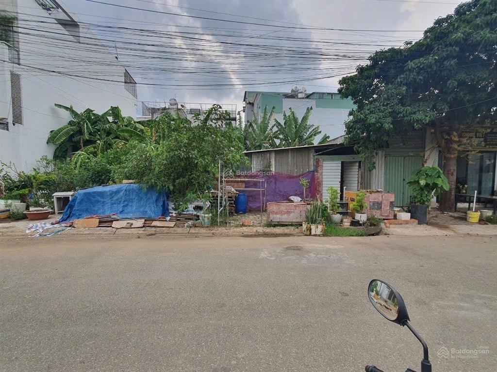 Bán nhanh lô đất 90m2 kdc nam long đối diện khu global city giá 8.99 tỷ (sổ sẵn)