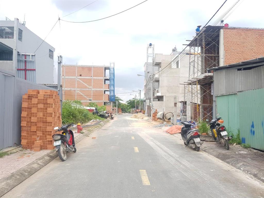 Chính chủ gửi bán nhanh lô đất khu diamond town bưng ông thoàn