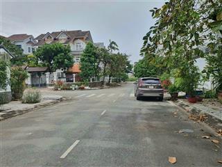 Cần tiền bán lô góc hai mặt tiền khu kiến á giá 15 tỷ (diện tích 188m²)