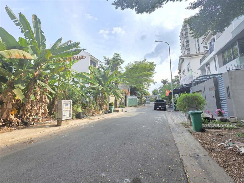 Bán lô đất 6x21m khu khang an giá 70 triệu/m2