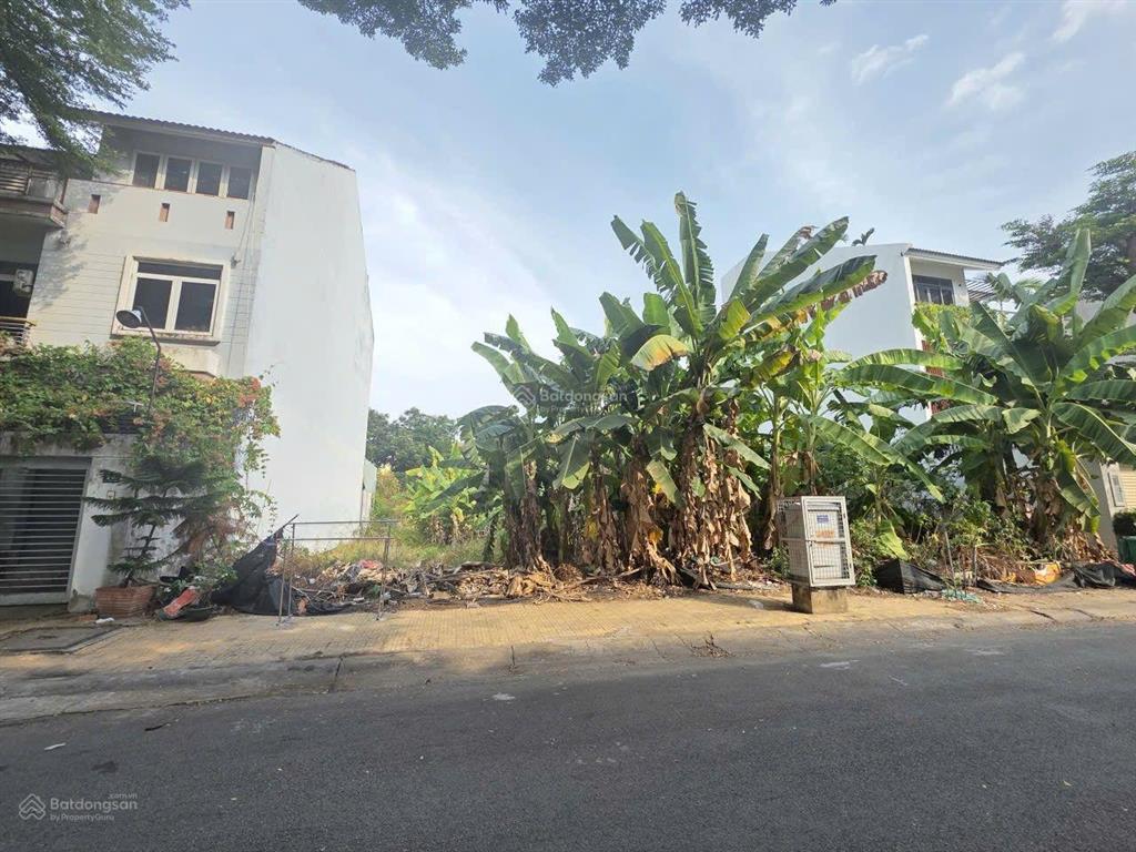 Bán lô đất 6x21m khu khang an giá 70 triệu/m2